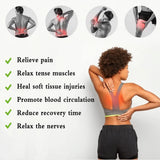 1Pcs Wooden Massage Rollers Neck Roller Massager Wooden Trigger Point Roller Massager Muscle Roller for Back face Waist Leg Arm