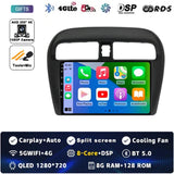 Mitsubishi Mirage Android Screen