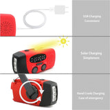 Weather Radio Emergency Kit