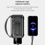 Solar Weather Radio - Stay Connected