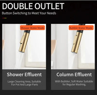 Smart Touch Kitchen Faucets Crane For Sensor Kitchen Water Tap Sink Mixer Rotate Touch Faucet Sensor Water Mixer KH-1005