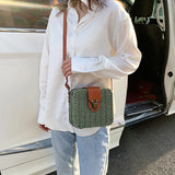 Summer Bead Shoulder Bag