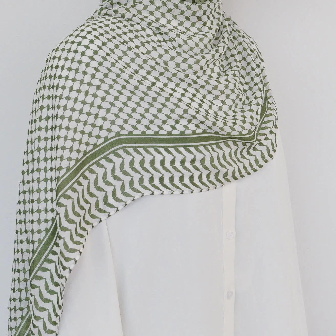 Islamic Plaid Printed Turban Abaya Hijab Fashion Chiffon Hijabs For Woman Abayas Quality Scarf Muslim Dress Turbans Head Shawl