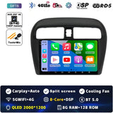 Mitsubishi Mirage Android Screen
