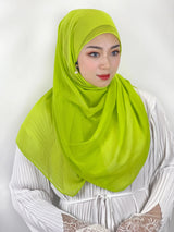 Muslim Zipper Headscarf Ladies 11 Color Shawl Chiffon Robe Dress Solid Color Beautiful Scarf Arab Islamic Clothing Hijab 71*180