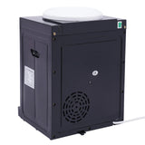 Electric Water Dispenser Desktop Drinking Fountain Cold & Hot Warm Water Cooler Heater Home Office Hostel Coffee Tea Bar Helper