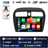 Mitsubishi Mirage Android Screen