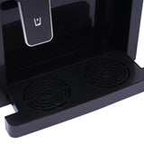 Electric Water Dispenser Desktop Drinking Fountain Cold & Hot Warm Water Cooler Heater Home Office Hostel Coffee Tea Bar Helper