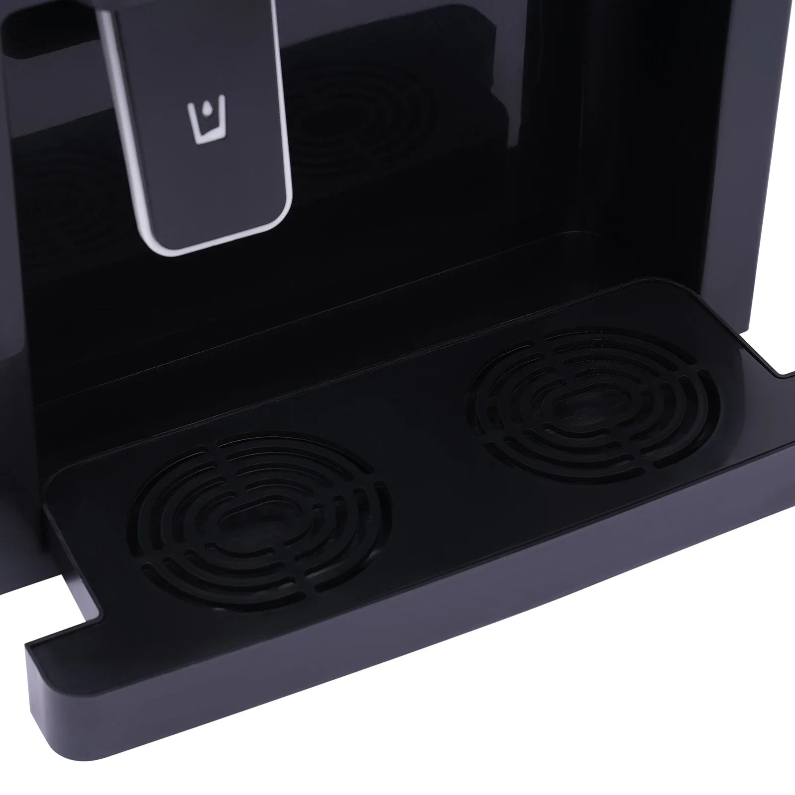 Electric Water Dispenser Desktop Drinking Fountain Cold & Hot Warm Water Cooler Heater Home Office Hostel Coffee Tea Bar Helper
