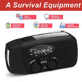 Portable Weather Radio Emergency Kit