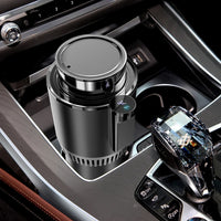 Smart Car Cup Holder - Cooling/Heating