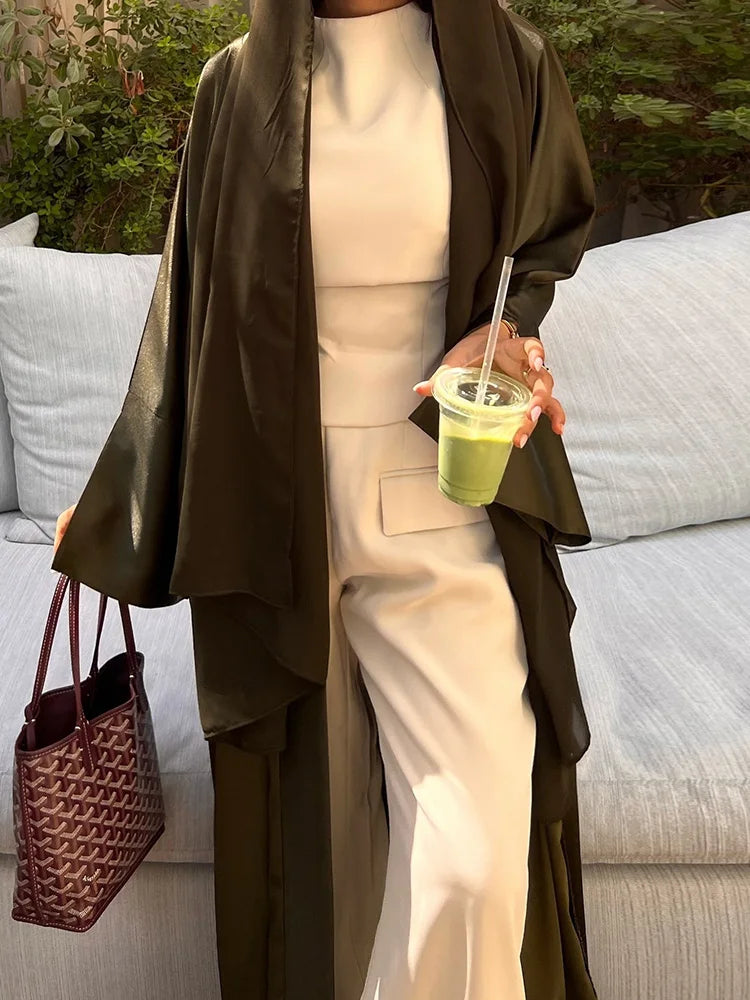 Modest Arab Fashion Abaya