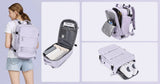 XOKY Cabin Bag 45x36x20 Backpack, 40x20x25 Ryanair Carry-Ons, Women/Men Aeroplane Travel Backpack, Cabin Size Laptop Backpack