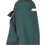 Niqab High Quality Nida Single Layer Ramadan Islamic Clothing EID Prayer Muslim Modest Women Hijab Khimar Jilbab Veil Niqab