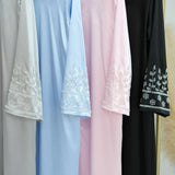 Eid Party Abaya - Islamic Robe