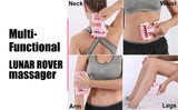 Muscle Massage Roller Increaser Fascia and Anti Cellulite Roller Fat Blasting Myofascial Release Tool for Back, Neck, Waist,Legs