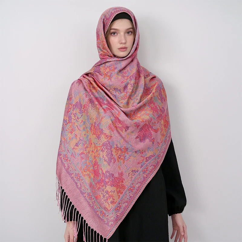 Muslim Women Hijab Scarf