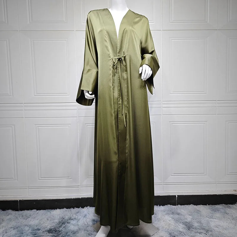 Modest Arab Fashion Abaya