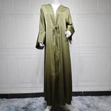 Modest Arab Fashion Abaya