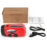 Portable Weather Radio Emergency Kit