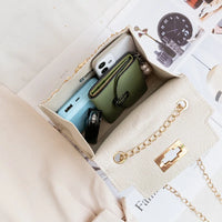 Summer Trend Woven Handbag