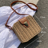 Summer Bead Shoulder Bag