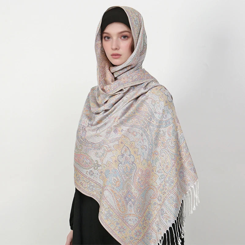 Muslim Women Hijab Scarf