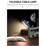 Solar Emergency Radio Kit