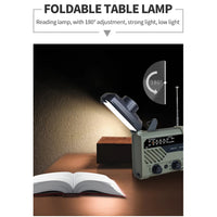Solar Emergency Radio Kit