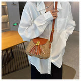 Summer Beach Crossbody Bag