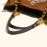 Vintage Letter Y2k Handbag Women Gothic Large Capacity Casual Crossbody Bag Purse Female Harajuku Aesthetic The Tote Bag