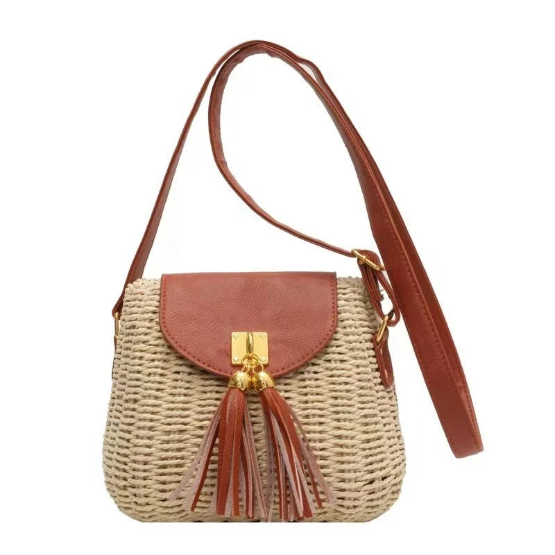Summer Beach Crossbody Bag