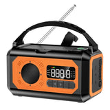 Solar Weather Radio - Stay Connected