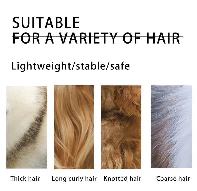 Electric Dog Clippers Professional Pet Hair Trimmer Dogs Grooming Hairdresser Hair Cutter Cat Hair Cutting Remover Machine Kit