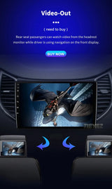 Mitsubishi Mirage Android Screen
