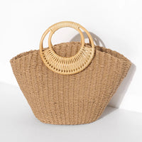Straw Women Bag 2023