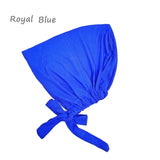 Muslim Inner Cap Hijab For Women Solid Underscarf Hijab Undercap Scarf Turban Hat Islamic Muslim Hijabs Ready To Wear Headcover
