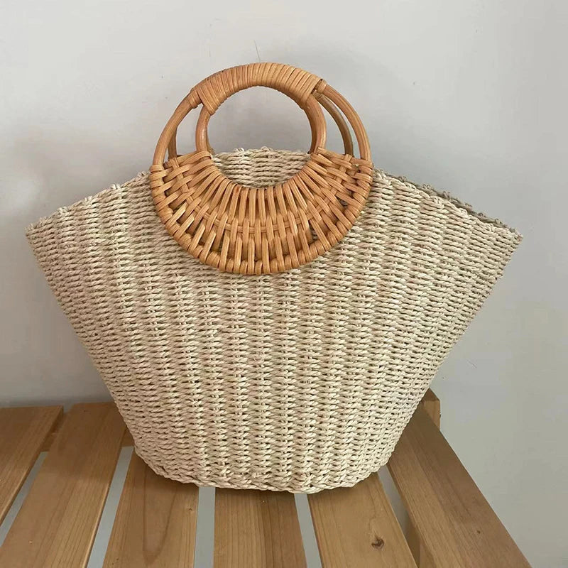 Straw Women Bag 2023