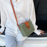 Summer Bead Shoulder Bag
