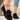 2024 New Summer Ladies Fashion Round Toe Retro Solid Color Mary Jane Shoes Daily Casual Shopping Ladies High Heels Zapatos Mujer