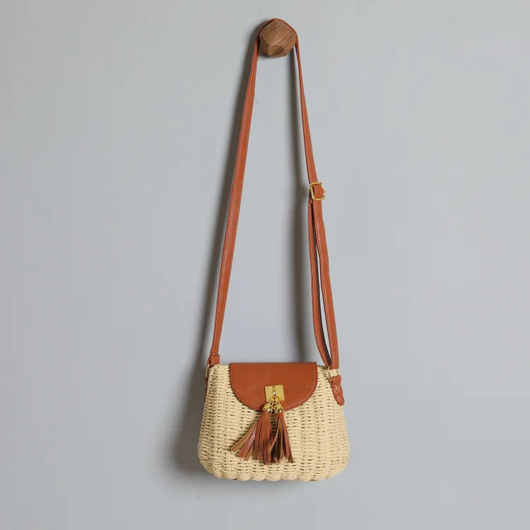 Summer Beach Crossbody Bag