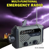 Solar Emergency Radio Kit