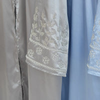 Eid Party Abaya - Islamic Robe