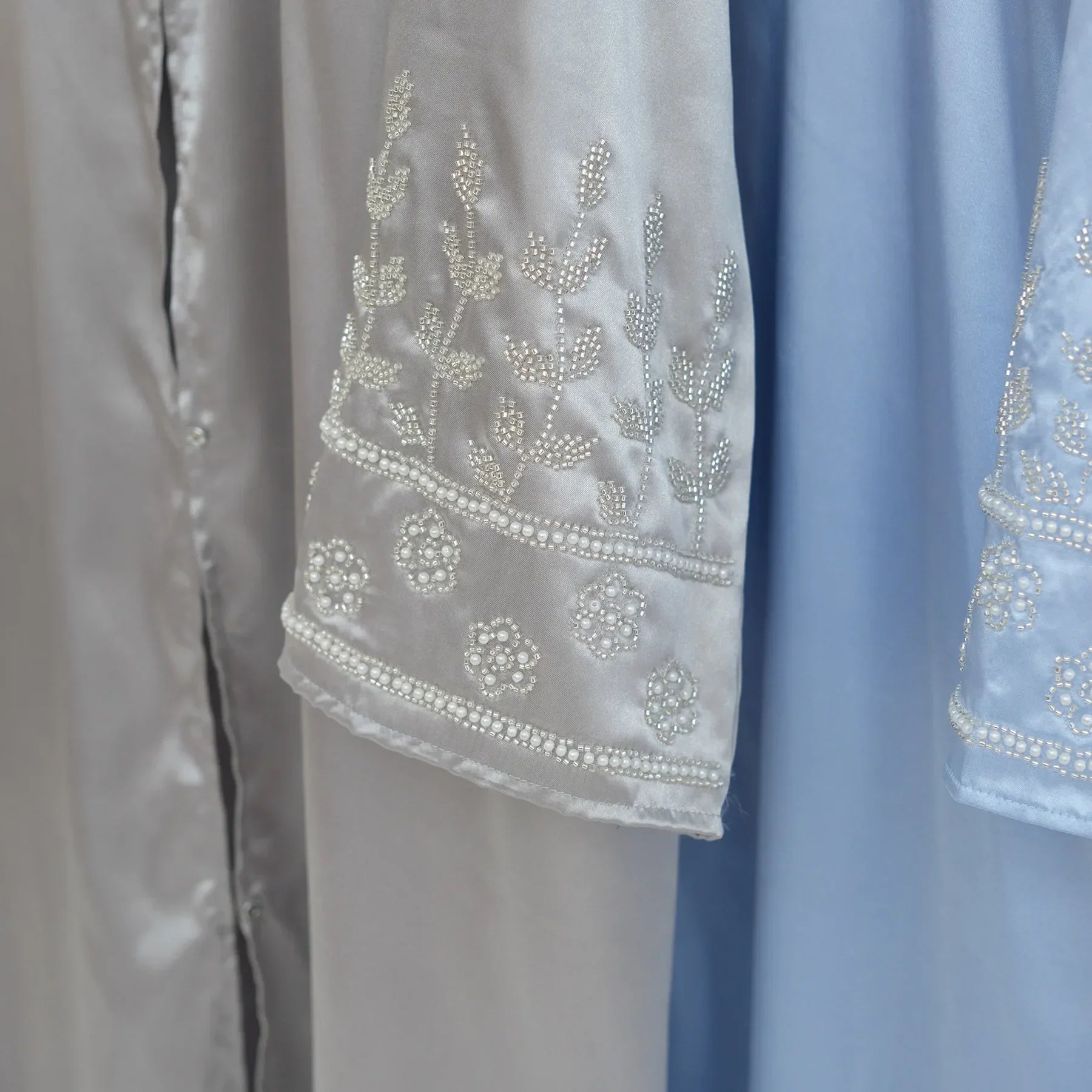 Eid Party Abaya - Islamic Robe