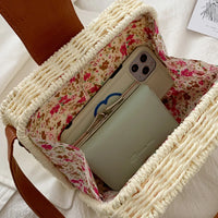 Summer Bead Shoulder Bag