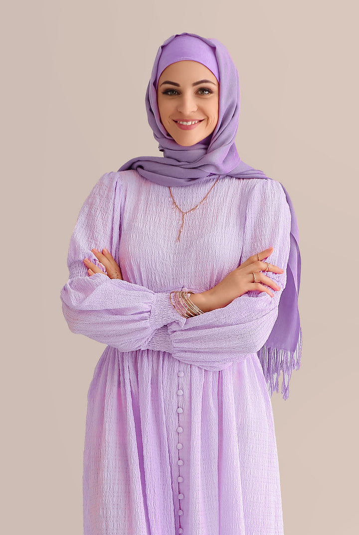 Modal Bonnet Hijab Sport Scarf